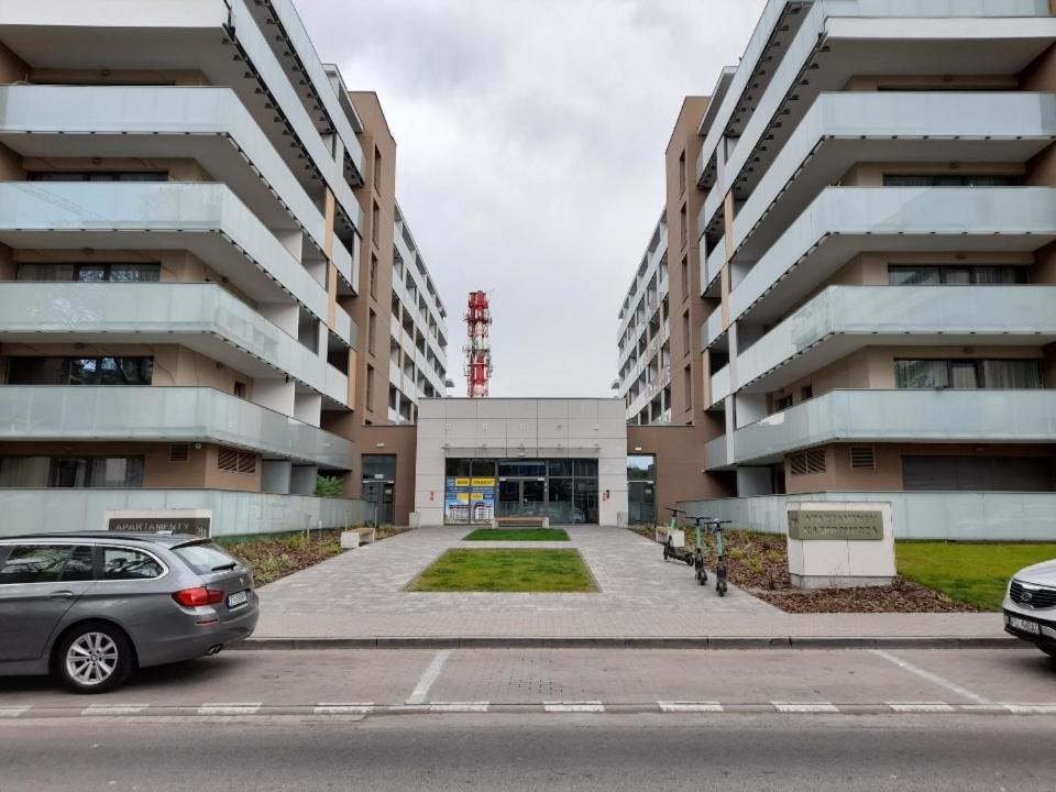 Apartament Kasprowicza 20 A Z Garazen Kolberg Exterior foto
