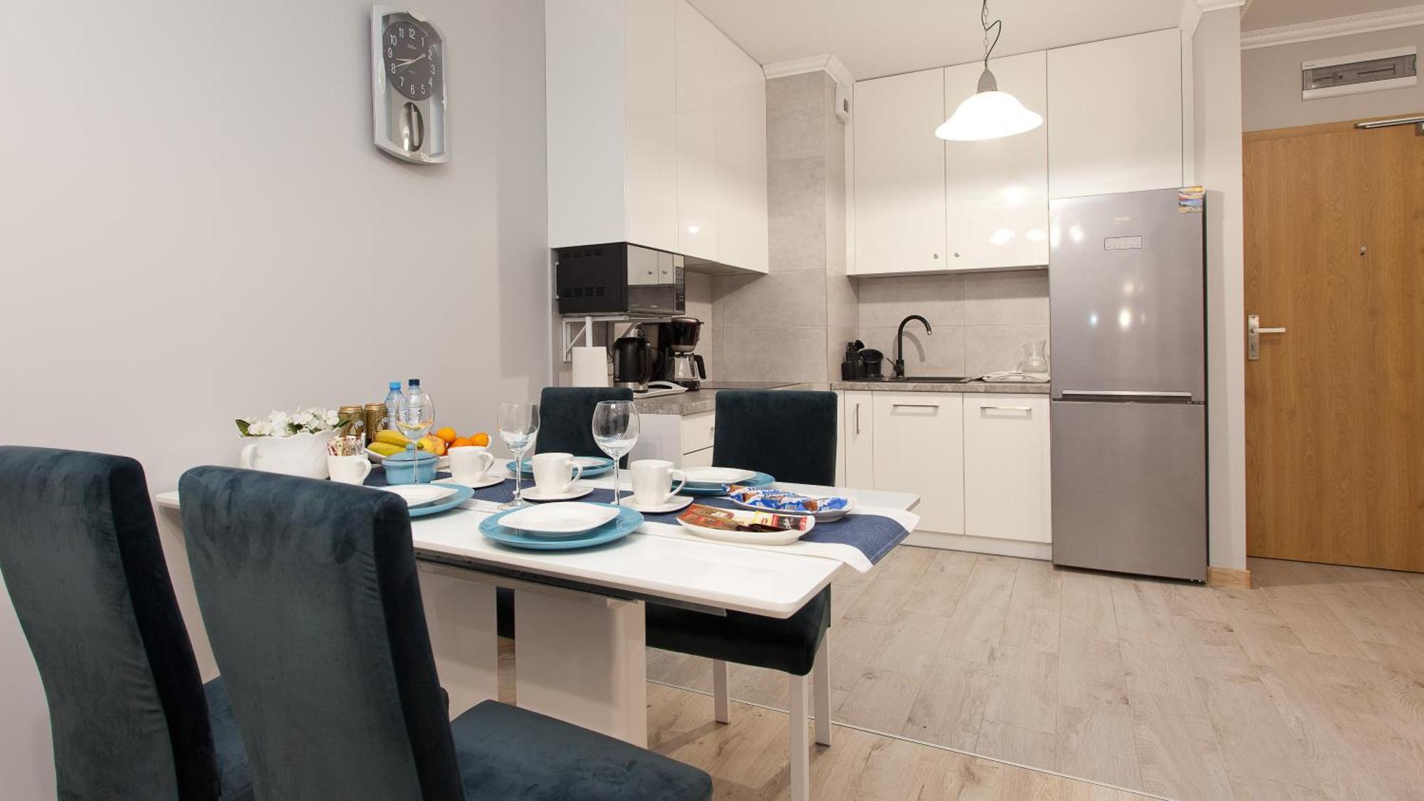 Apartament Kasprowicza 20 A Z Garazen Kolberg Exterior foto