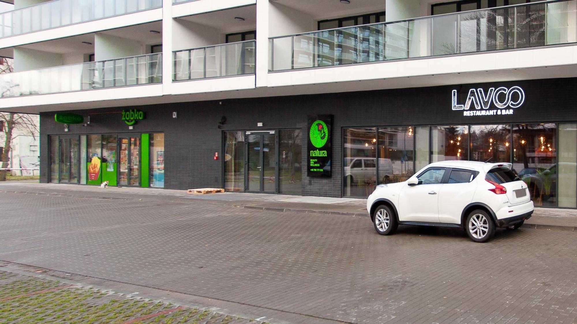 Apartament Kasprowicza 20 A Z Garazen Kolberg Exterior foto